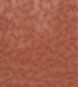 Talbot Fabric by Osborne & Little Coral