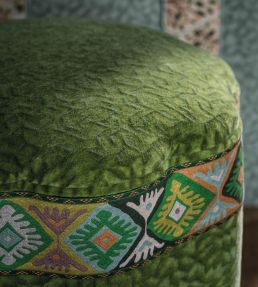Talbot Fabric by Osborne & Little Linen