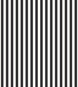 Talea Wallpaper by Caselio Noir Blanc