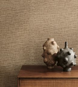 Tali Wallpaper by Romo Doeskin