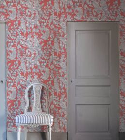 Talk About Cockatoos Wallpaper by Langelid Von Bromssen Tomato