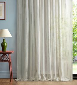 Telltale Fabric by Sanderson Conch
