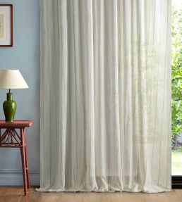 Telltale Fabric by Sanderson Mimosa