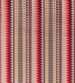 Talulah Fabric by Romo Hot Pink