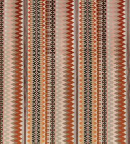 Talulah Fabric by Romo Sienna