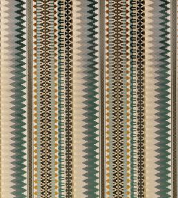 Talulah Fabric by Romo Tourmaline