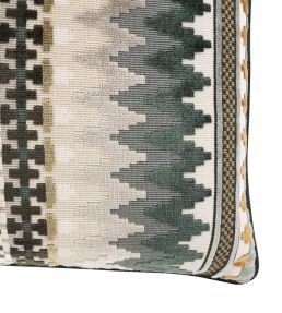 Talulah Cushion 60 x 40cm by Romo Tourmaline