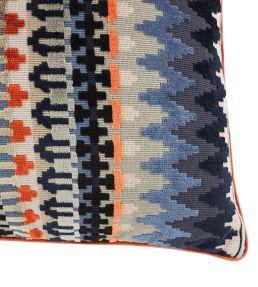 Talulah Cushion 60 x 40cm by Romo Twilight