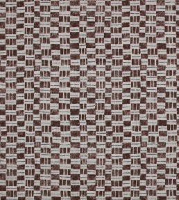 Tama Fabric by Mark Alexander Sienna