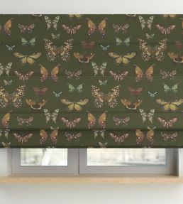 Taman Fabric by Arley House Green