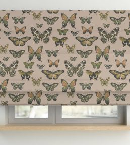 Taman Fabric by Arley House Pearl