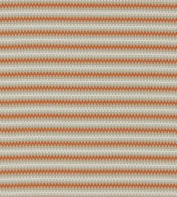 Tamar Fabric by Harlequin Clementine/Mineral/Chalk