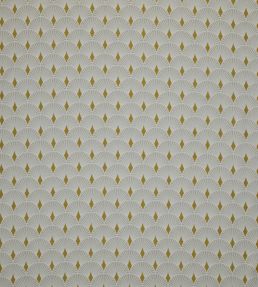 Tamara Fabric by Ashley Wilde Ochre