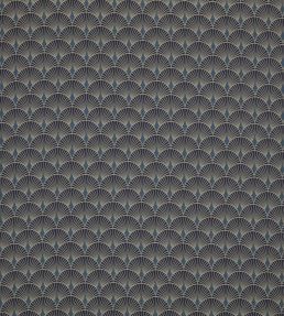 Tamara Fabric by Ashley Wilde Sapphire