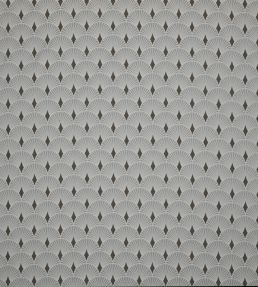 Tamara Fabric by Ashley Wilde Silver