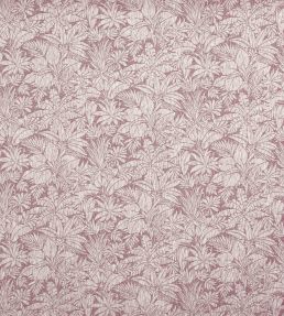 Tamarin Fabric by Prestigious Textiles Sangria