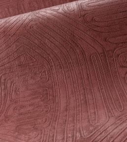 Tamba Wallpaper by Arte Burgundy