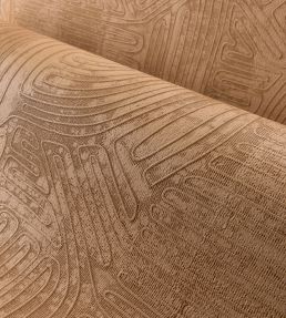 Tamba Wallpaper by Arte Clay