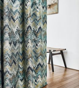 Tambara Fabric by Romo Spice