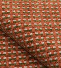 Tambo Fabric by Nobilis Tomato