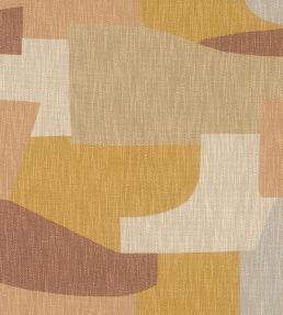 Tampa Fabric by Nobilis Orange