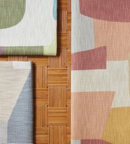Tampa Fabric by Nobilis Multi