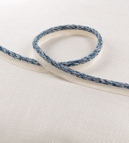 Tana Cord Trimming by Romo Indigo