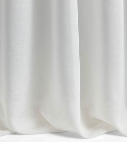 Tana Fabric by Pepe Penalver Snow