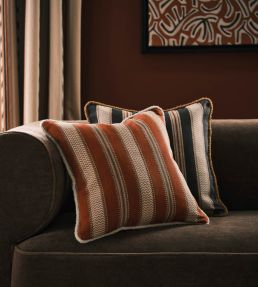 Tanaro Fabric by Osborne & Little Copper