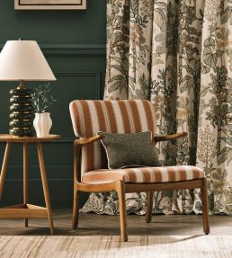 Tanaro Fabric by Osborne & Little Copper