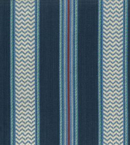 Tanaro Fabric by Osborne & Little Indigo