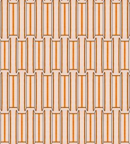 Tangier Wallpaper by Ottoline Salmon