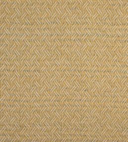 Tangle Fabric by Christopher Farr Cloth Lemon