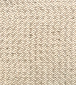 Tangle Fabric by Christopher Farr Cloth Natural