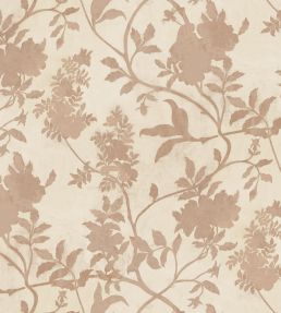 Tangleby Wallpaper by Josephine Munsey Pink