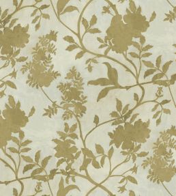 Tangleby Wallpaper by Josephine Munsey Yellow