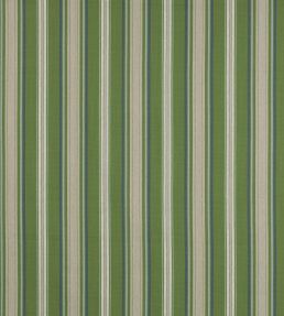 Tango Stripe Fabric by Jane Churchill Green