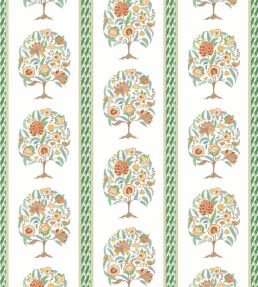 Taniska Fabric by Osborne & Little Apple/Gold