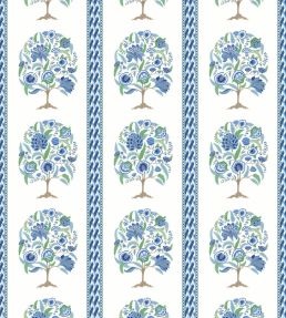 Taniska Fabric by Osborne & Little Cobalt