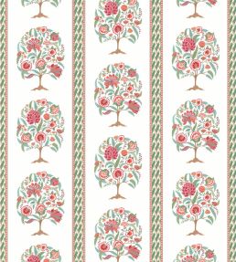 Taniska Fabric by Osborne & Little Coral