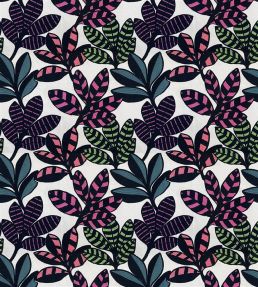 Tanjore Fabric by Designers Guild Berry