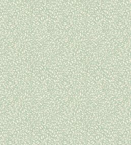 Tansy Wallpaper by GP & J Baker Aqua