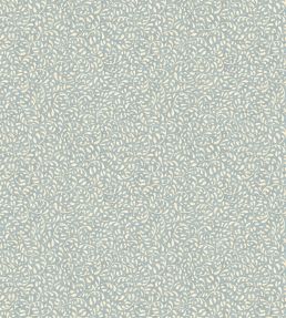 Tansy Wallpaper by GP & J Baker Blue