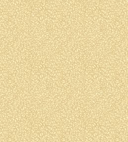 Tansy Wallpaper by GP & J Baker Parchment