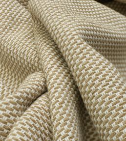 Taormina Fabric by Andrew Martin Almond