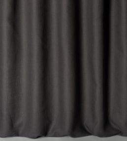 Taormina Fabric by Nobilis Gris Anthracite