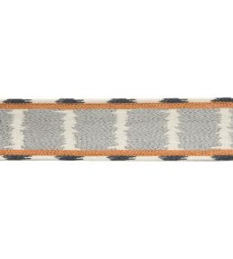 Taos Embroidered Border Trimming by Samuel & Sons Horizon