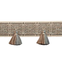 Taos Tasseled Border Trimming by Samuel & Sons Horizon