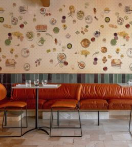 Tapeo Dots Mural by Tres Tintas Multi