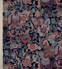 Tapis in Baron Fabric by Liberty Lacquer